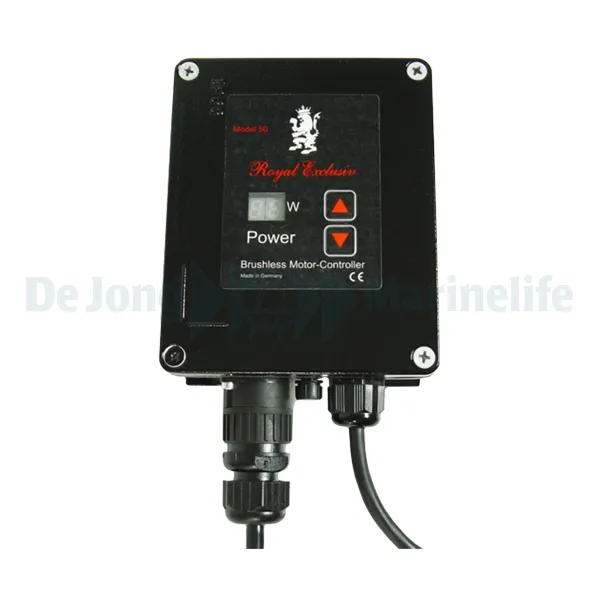 Controller RD 3 Mini Speedy pump 50/60W / 10V connection