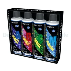 Coral Care Set - Corall A,B,C + VitAmino M each 500ml Set