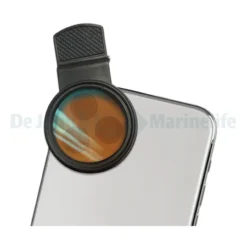 Coral Colour Lens 2ND Generation