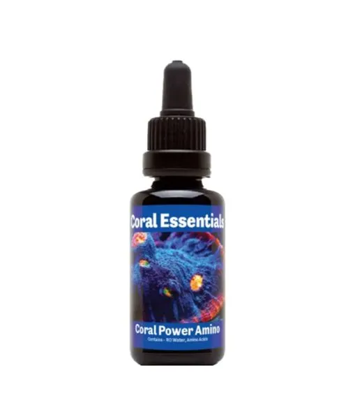 Coral Essentials Coral Power Amino - 100ml