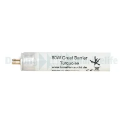 T5 Great Barrier Turquoise - 80 W | L
