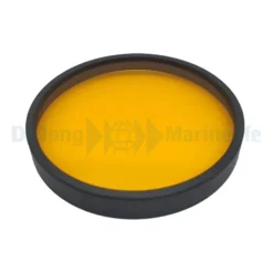Deepsee Nano Orange Filter Lens - 3"