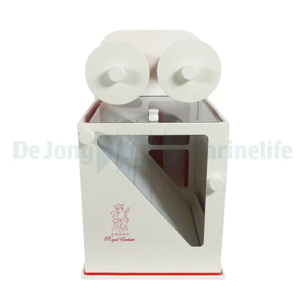 Dreambox - COMPACT rolling fleece filter- Automatic - Large