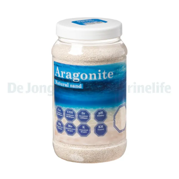 DVH Aragonite Natural Sand 2,8KG 2-3mm