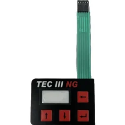 Foil Keyboard TEC III NG