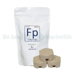 Ecotech Frag plugs - Natural 50 pcs bag