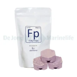 Ecotech Frag plugs - Purple 50 pcs bag