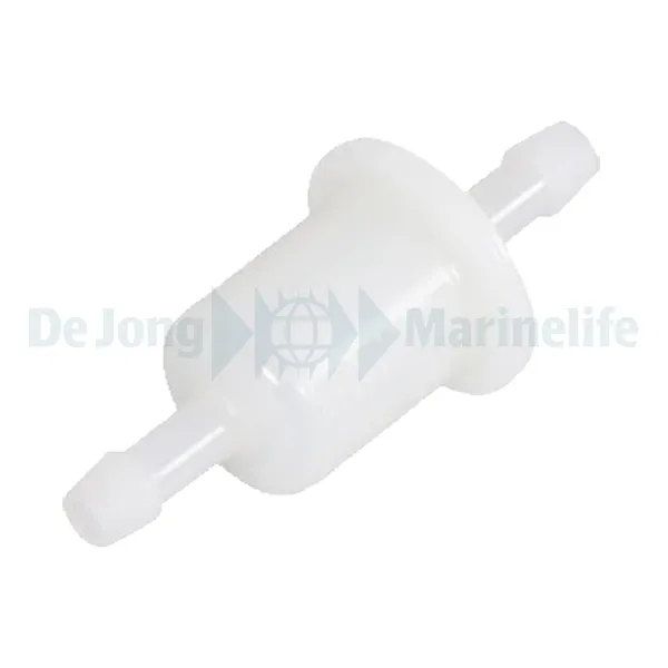 Filter for hose