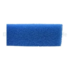 Filter Sponge blue 50x50x10 cm - 10PPI, Coarse
