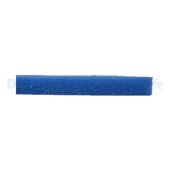 Filter Sponge blue 50x50x3 cm - 10PPI, Coarse