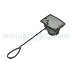 Fishnet Long Shaft - 20 cm Black
