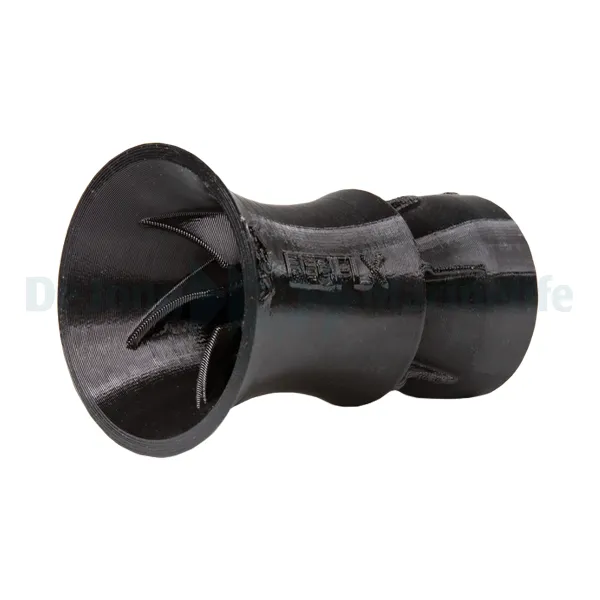 Flex Series - 1in RFGS Nozzle 1/2" Modular Hose fitting