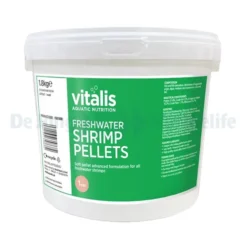 Freshwater Shrimp Pellets 1mm - 1.8kg | S/M