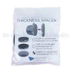 Gasket for MP10 dry-side | S