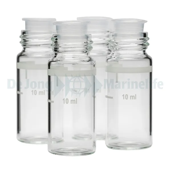 Glass cuvettes for HI9xx & HI8xx - 4 pcs