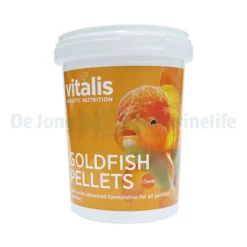 Goldfish Pellets 1.5mm - 260g | S