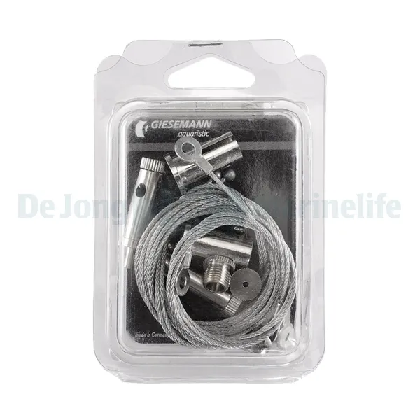 Hanging suspension kit for MATRIXX II or FUTURA | S