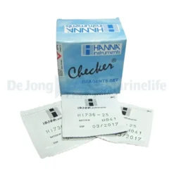 Reagents for phosphorus ULR, 0 to 200 µg / l, 25 pcs | S