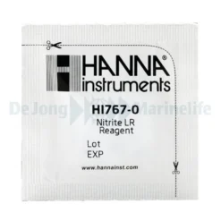 Reagents for nitrite LR, 0 to 999 ppb - 25 pcs