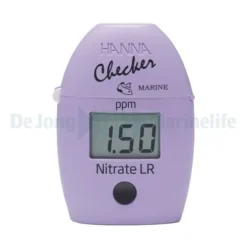 Checker photometer for nitrate LR marine