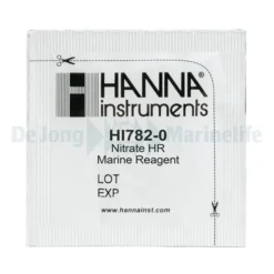 Reagents for high range nitrate in seawater (25 tests) | Super tiny