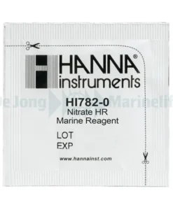 Reagents for high range nitrate in seawater (25 tests) | Super tiny
