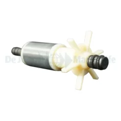 Impeller Rotor with shaft and rubber tips for AQ800 pump