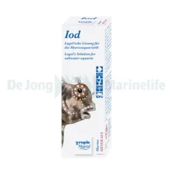 Iodine Bottle - 50ml