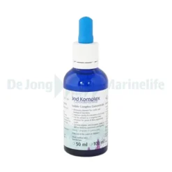 Iodine Complex Concentrate - 50ml | Super tiny