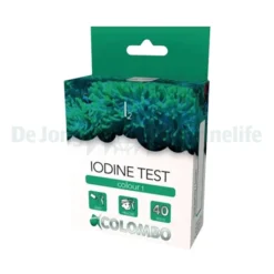 Colombo iodine test (colour 1)