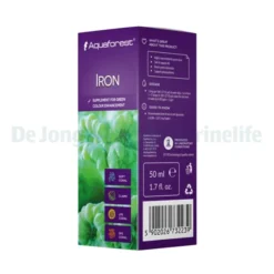 Iron - 50ml