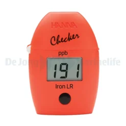 Checker pocket photometer for iron LR 0 to 999 ppb (ug/l) | S/M