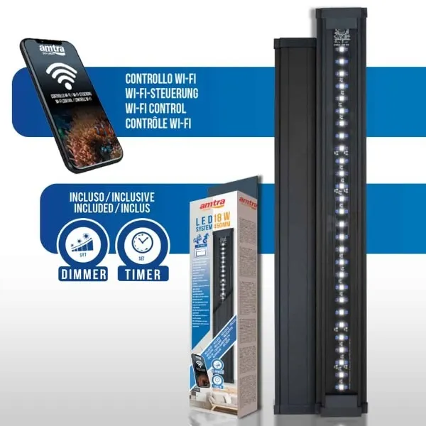 Amtra LED System Reef Wi-Fi - 800mm - 32W