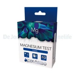 COL Marine Magnesium Test | Super tiny