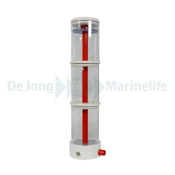 Media filter Ø 125 mm TRIPLE 6.0 liter Volume SpaceSaver