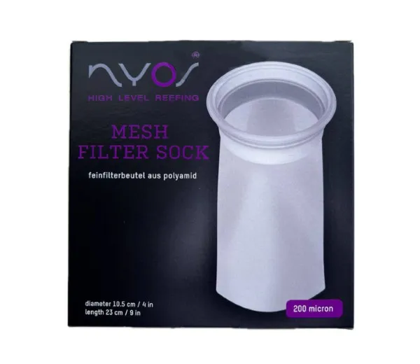 Mesh Filter Socke 200 micron