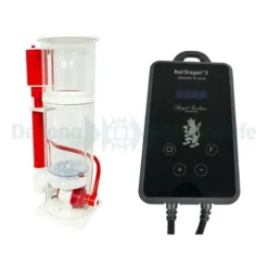 Mini Bubble King 160 with Red Dragon X DC 12V