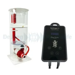 Mini Bubble King 200 VS21 with RDX DC V24 / extra slim VS