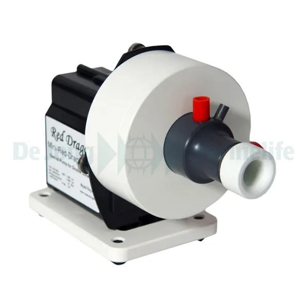 Mini Red Dragon 1800 for Bubble King DC 250