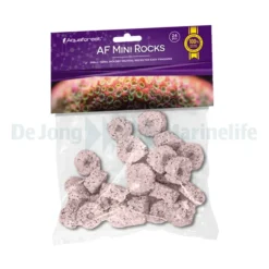 AF Mini Rocks Purple - 24 pcs