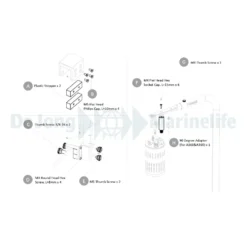 Mounting Arm Replacement Parts | S