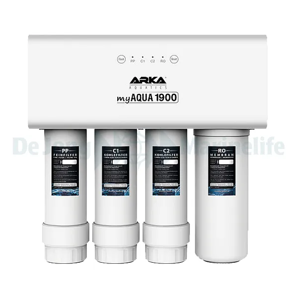 ARKA® myAqua1900 - Reverse Osmosis System for up to 1900 L / | M