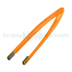 Never-Rust Tweezers - Sunset Orange - 28 cm | S