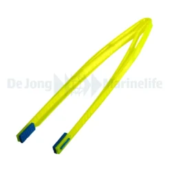 Never-Rust Tweezers - UV Yellow - 28 cm | S