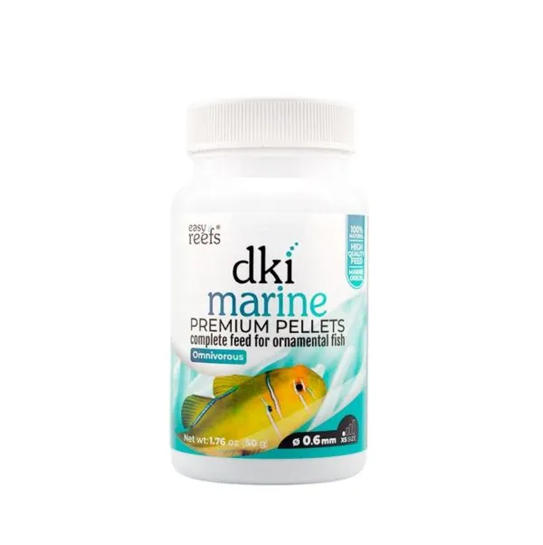 NEW DKI marine Ø 0.6 mm - 70g
