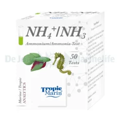 NH4/NH3-Test Freshwater / Saltwater