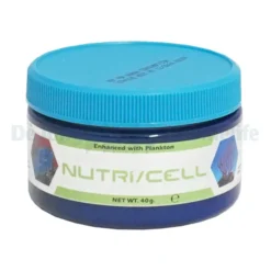 Nutri/Cell Coral Food Encapsulated Micro-Feeder - 40g | Super tiny