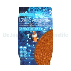 Oolitic Aragonite 4,5 kg - Orange | S/M