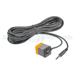 Optical Sensor with Integrated Magnet