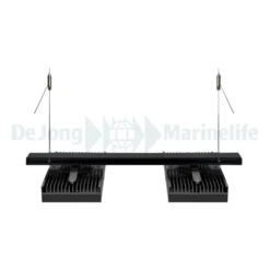 OTM Rail for 90 cm tank including 2 Swivel arms